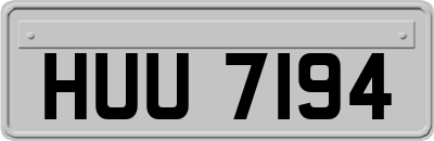 HUU7194