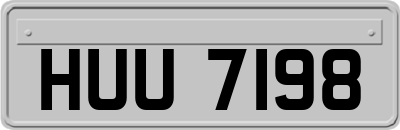 HUU7198