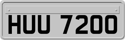 HUU7200