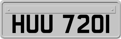 HUU7201