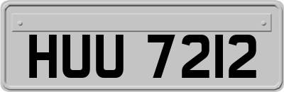 HUU7212