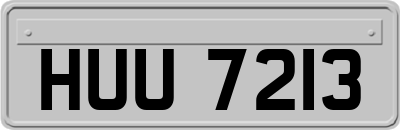 HUU7213