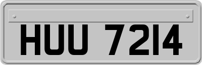 HUU7214