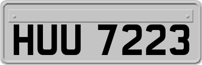 HUU7223