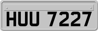 HUU7227