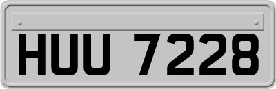 HUU7228