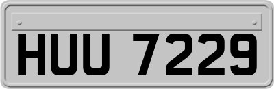 HUU7229