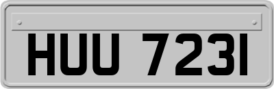 HUU7231