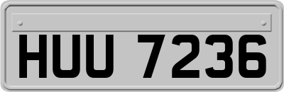 HUU7236