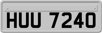 HUU7240