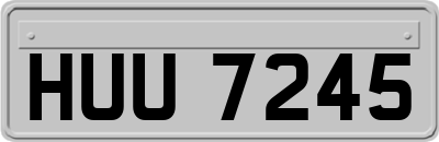 HUU7245