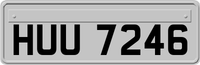 HUU7246