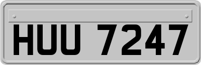 HUU7247