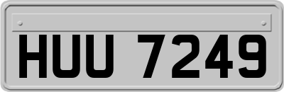 HUU7249