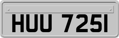 HUU7251