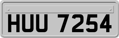 HUU7254