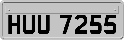 HUU7255