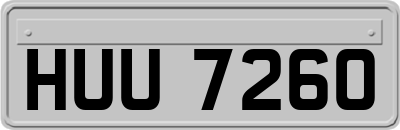 HUU7260