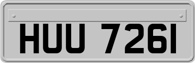 HUU7261