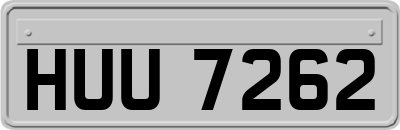 HUU7262