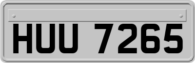 HUU7265