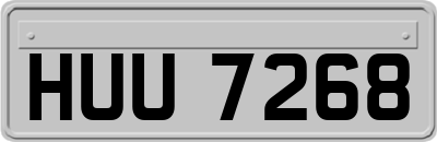 HUU7268