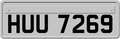 HUU7269