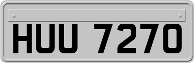 HUU7270