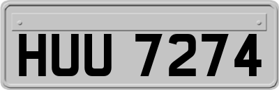 HUU7274