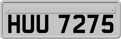 HUU7275