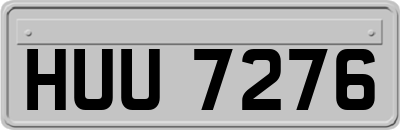 HUU7276