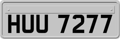 HUU7277