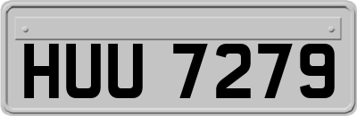 HUU7279