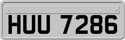 HUU7286