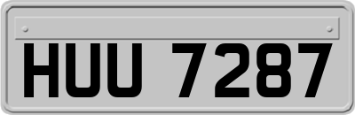 HUU7287