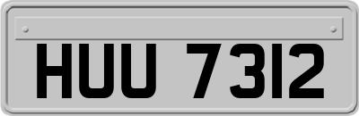 HUU7312