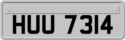 HUU7314