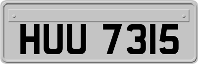 HUU7315