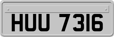 HUU7316