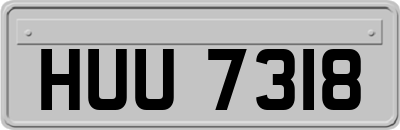 HUU7318