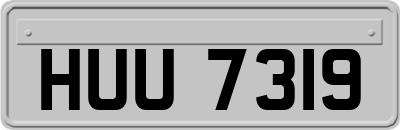 HUU7319