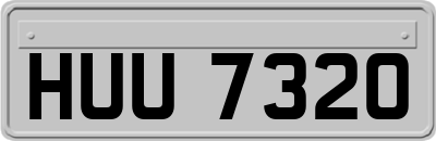 HUU7320