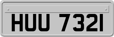 HUU7321