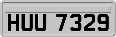 HUU7329