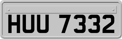 HUU7332