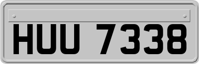 HUU7338