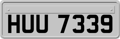 HUU7339