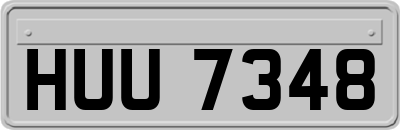 HUU7348