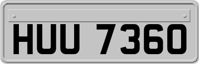 HUU7360