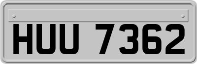 HUU7362